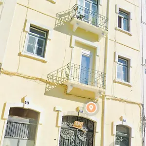 Quarto em Acomodações Particulares Pensamento Inedito 55, Lisboa