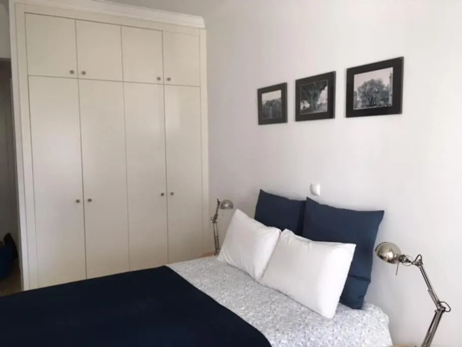 Homestay Charming Suite Private Wc & Balcony Lisbon Portugal